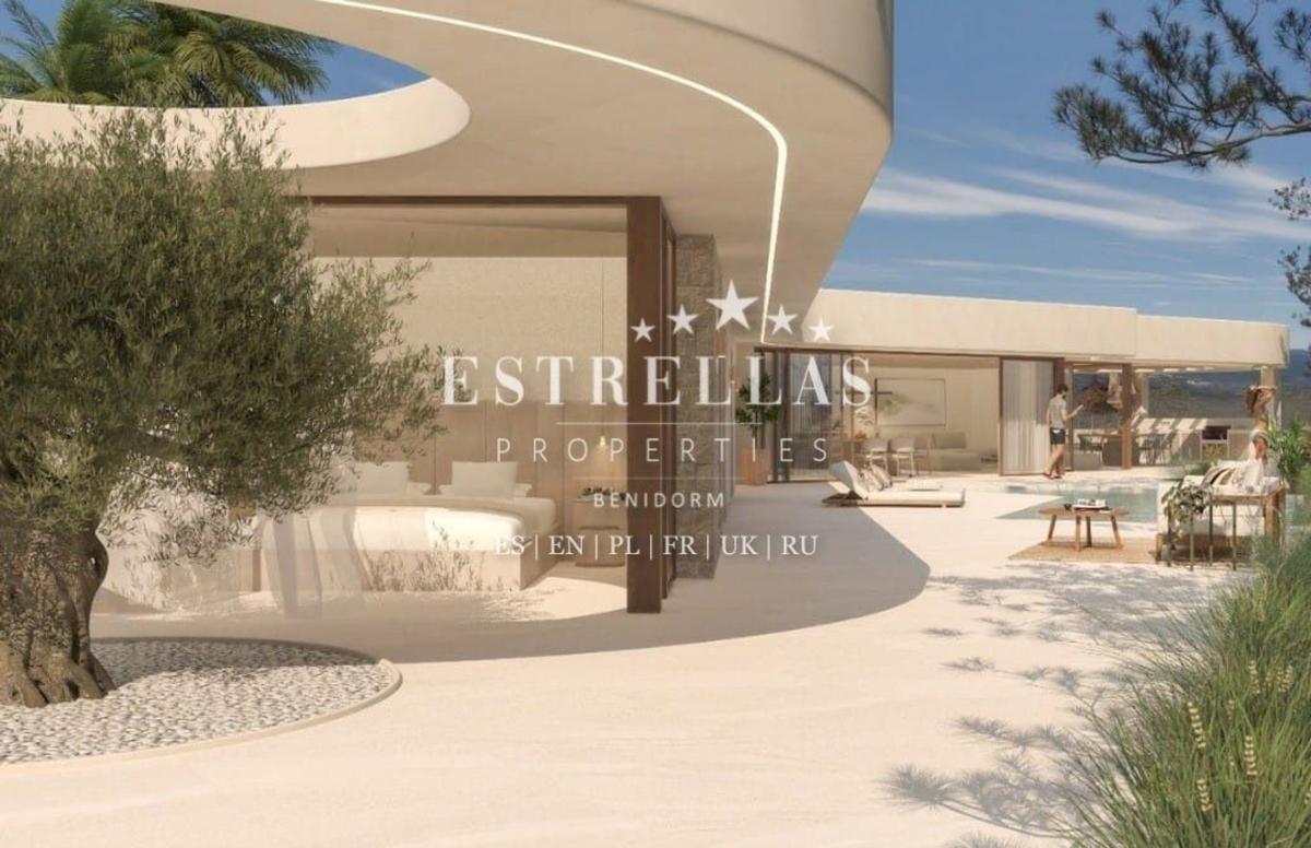 Land for sale in Moraira, Alicante photo 2