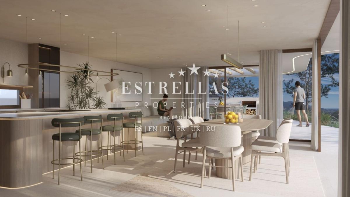 Land for sale in Moraira, Alicante photo 3