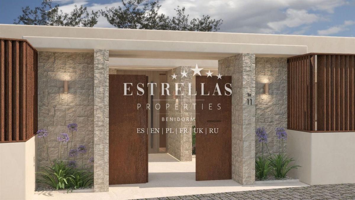 Land for sale in Moraira, Alicante photo 5