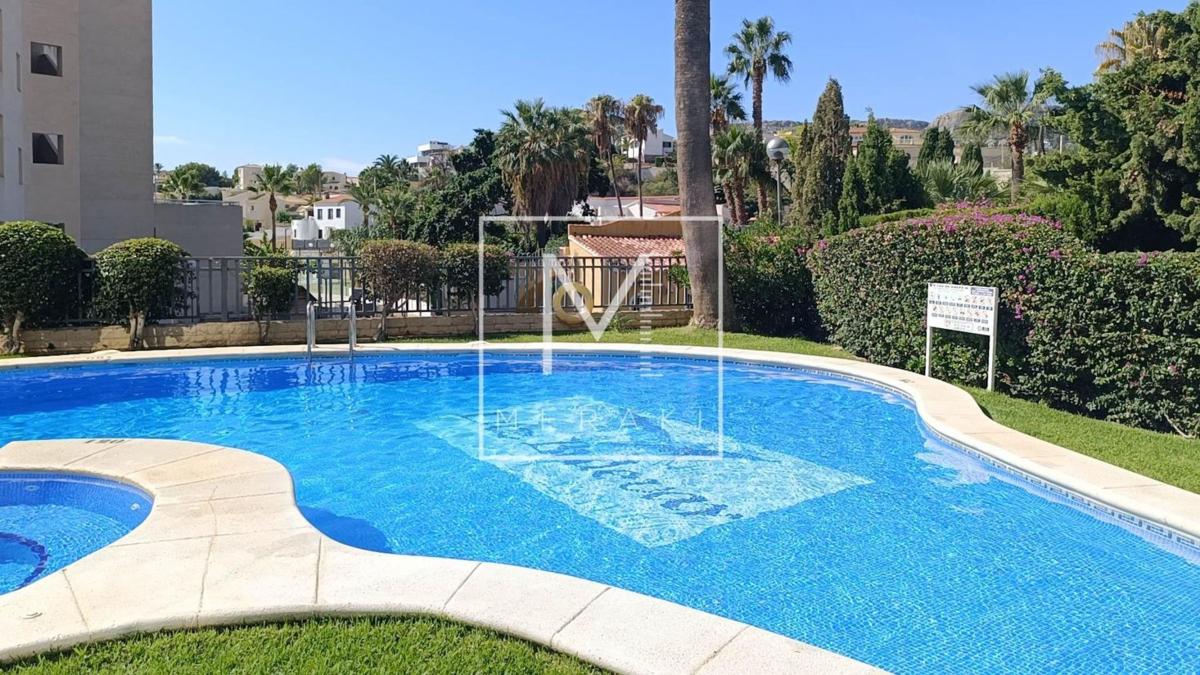 Sale of apartment in Piso en Canuta, Calpe, Calpe
photo 1