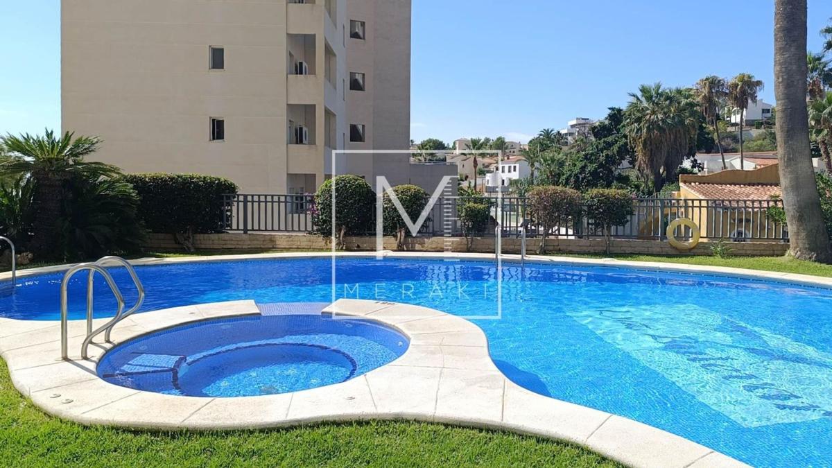 Sale of apartment in Piso en Canuta, Calpe, Calpe
photo 2