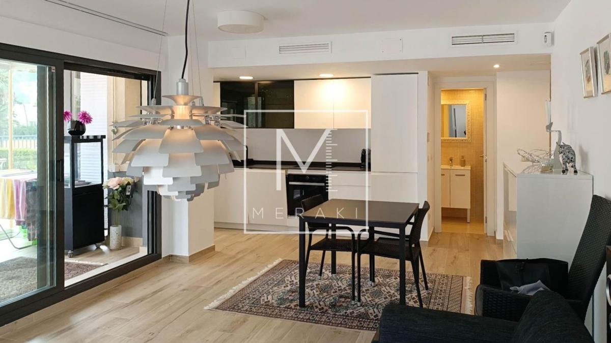 Sale of apartment in Piso en Canuta, Calpe, Calpe
photo 4