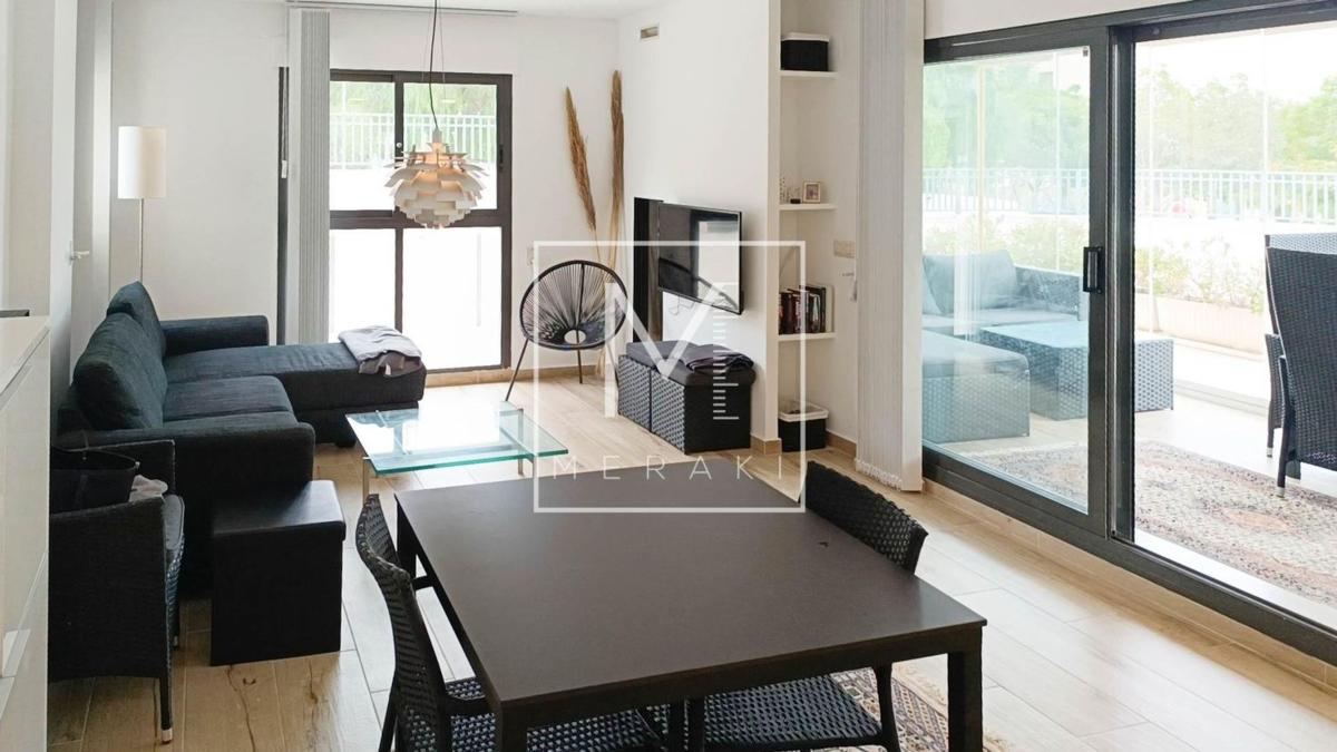 Sale of apartment in Piso en Canuta, Calpe, Calpe
photo 5