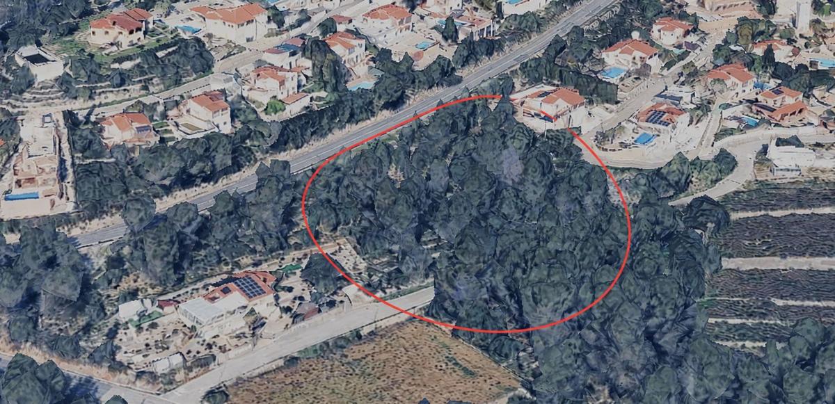 Terreno en venta en Orba, Alicante photo 1