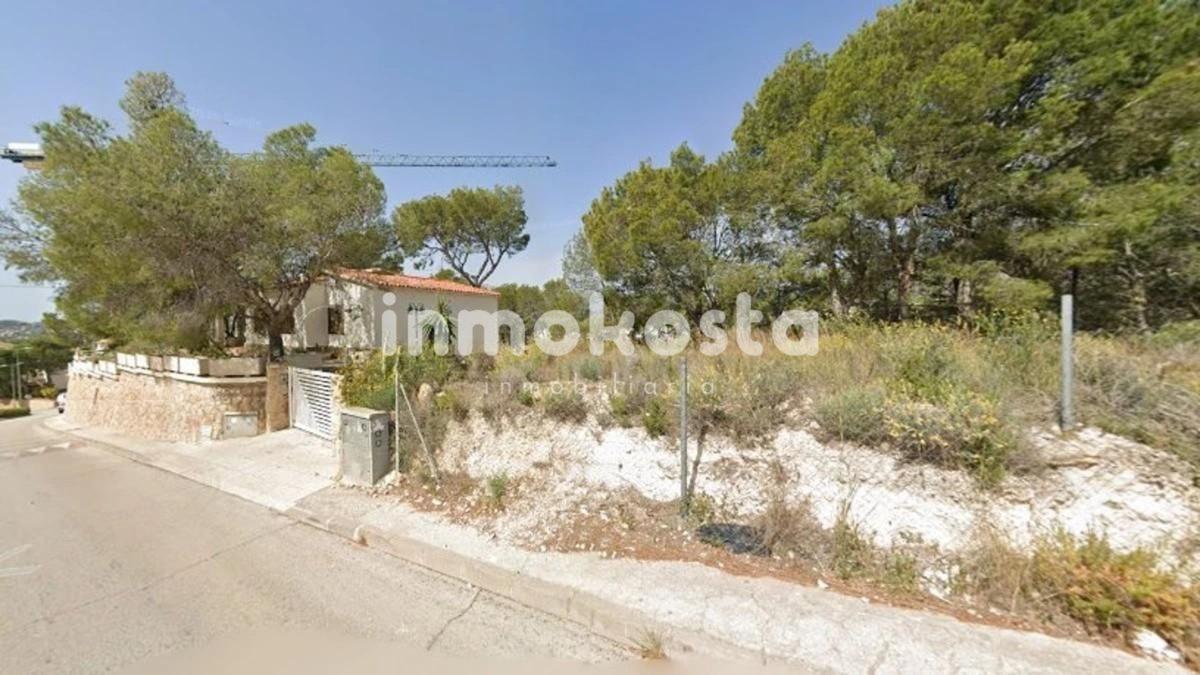 Terreno en venta en Altea, Alicante photo 4