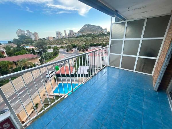 Sale of flat in Piso en Calle Virgili, La Albufereta, Alicante / Alacant, Alicante
 photo 1
