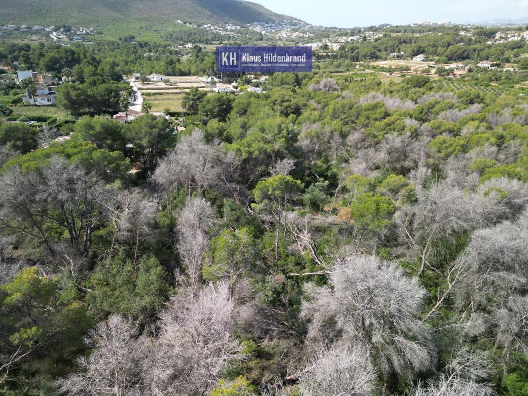 Terreno en venta en Jávea/Xàbia, Alicante photo 1