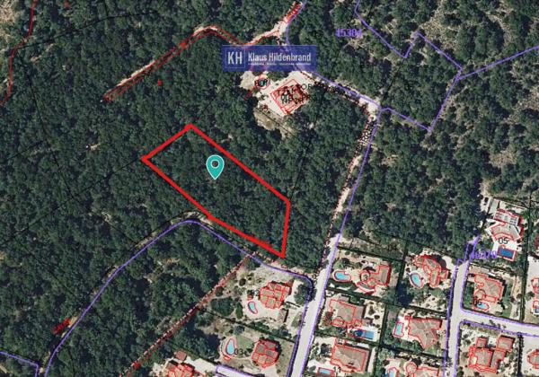 Terreno en Calle Masolino, 19, Pinomar - Pinosol, Jávea/Xàbia photo 2
