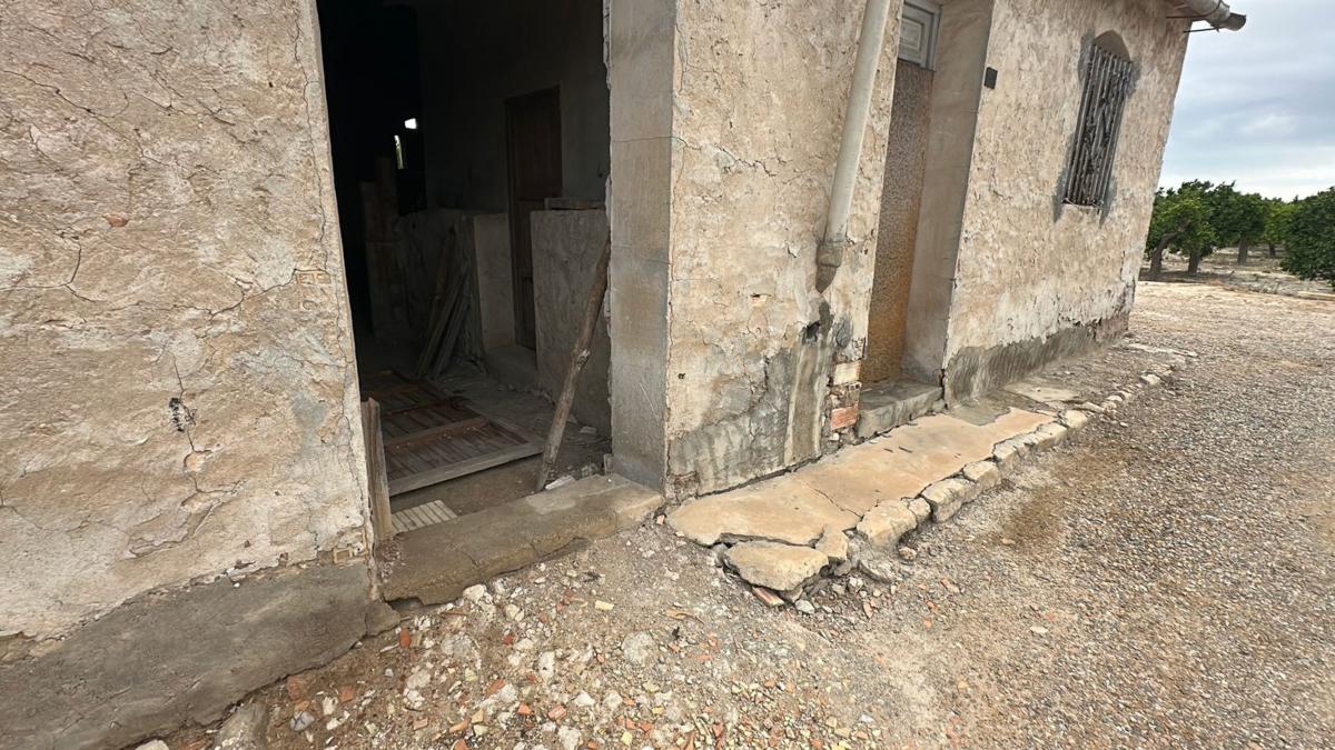 Участок земли на продажу в Форментера дель Сегура, Аликанте photo 4