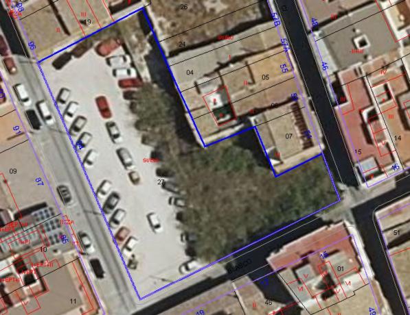 Terreno en El Carril - Paseo de Chapi, Villena photo 1