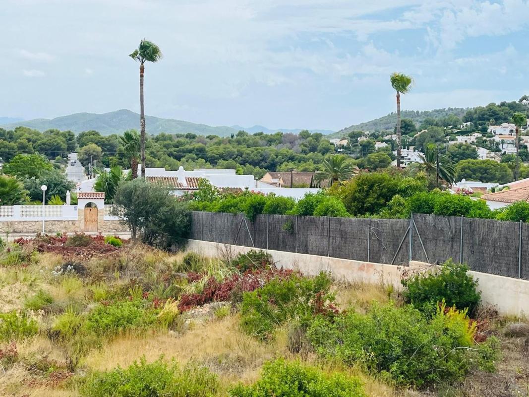 Terreno en venta en Jávea/Xàbia, Alicante photo 1