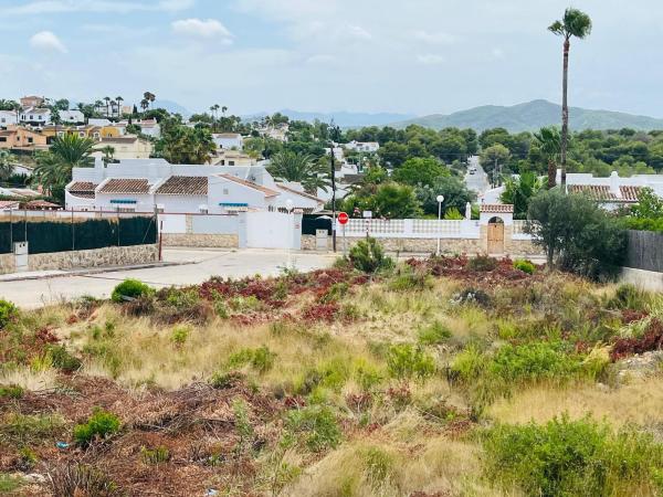 Terreno en Pinosol, Pinomar - Pinosol, Jávea/Xàbia thumbnail 1