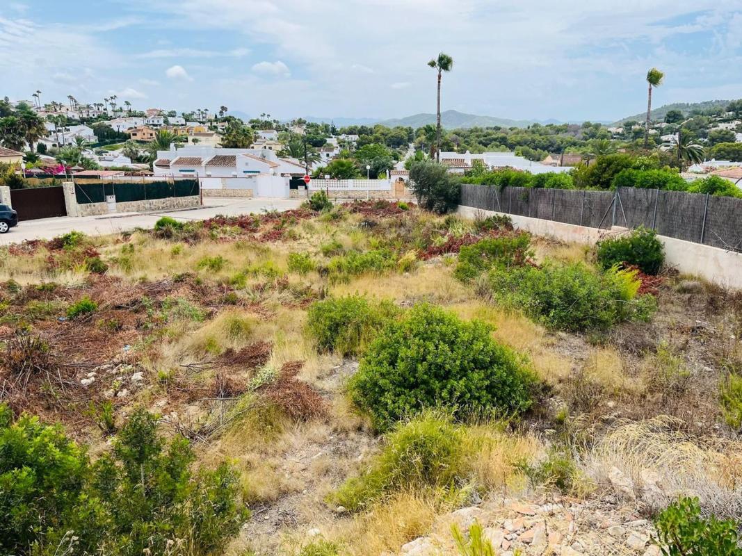 Terreno en venta en Jávea/Xàbia, Alicante photo 3