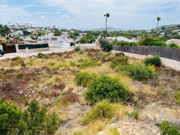 Terreno en Pinosol, Pinomar - Pinosol, Jávea/Xàbia thumbnail 2