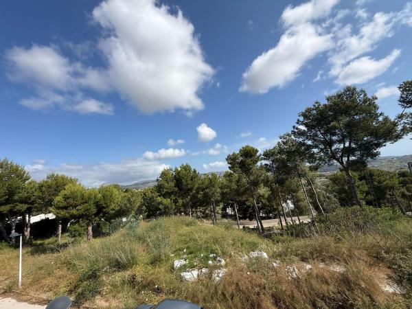 Terreno en Casco Urbano, Moraira thumbnail 1