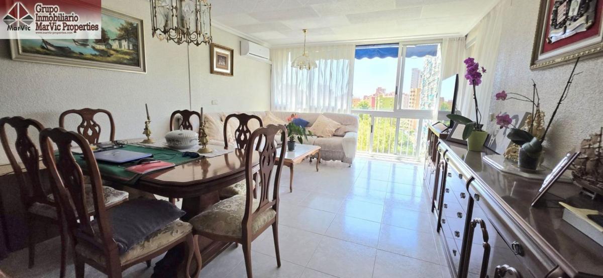 Venta de piso en Piso en Pueblo Levante, Benidorm, Benidorm
photo 5