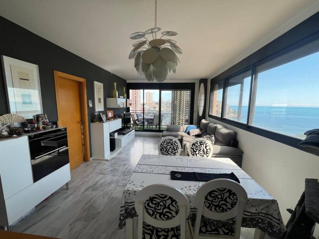 Venta de piso en Piso en Calle Xaloc, Mirador de la Cala - Benimar, La Villajoyosa / Vila Joiosa, La Villajoyosa / Vila Joiosa
 photo 4