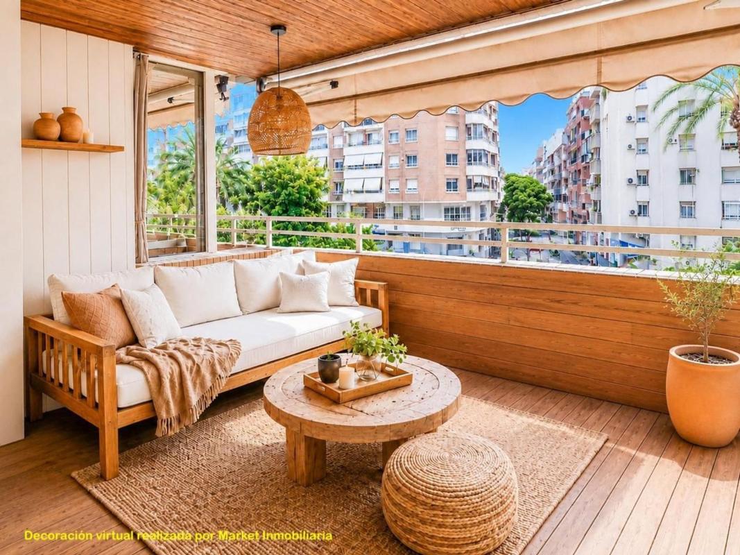 Sale of apartment in Piso en Avenida Catedratico Soler, Benalúa, Alicante / Alacant, Alicante
photo 1