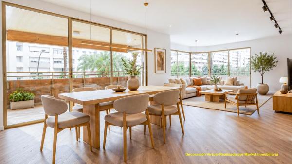 Sale of flat in Piso en Avenida Catedratico Soler, Benalúa, Alicante / Alacant, Alicante
thumbnail 1