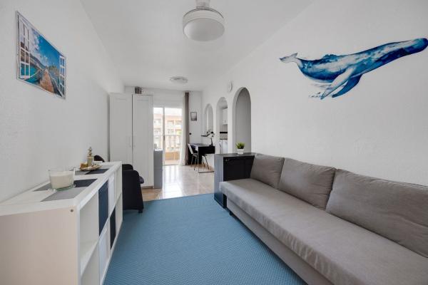 Квартира на продажу в Estudio en Calle Jose Hurtado Romero el Felisia, 12, Parque de las Naciones, Torrevieja, Торревьеха photo 1