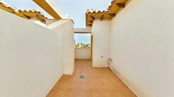 Chalet adosado en Lomas de Don Juan, Orihuela thumbnail 1