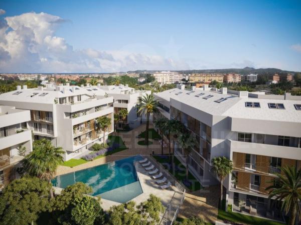 Venta de piso en Piso en Avenida del Rei Juan Carlos I, Centro Ciudad, Jávea/Xàbia, Jávea/Xàbia
thumbnail 1