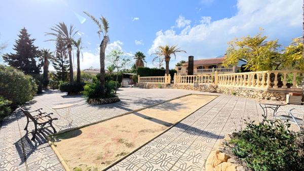 Casa o chalet independiente en Camino del Planet, 49, Pueblo Poniente, Benidorm photo 4