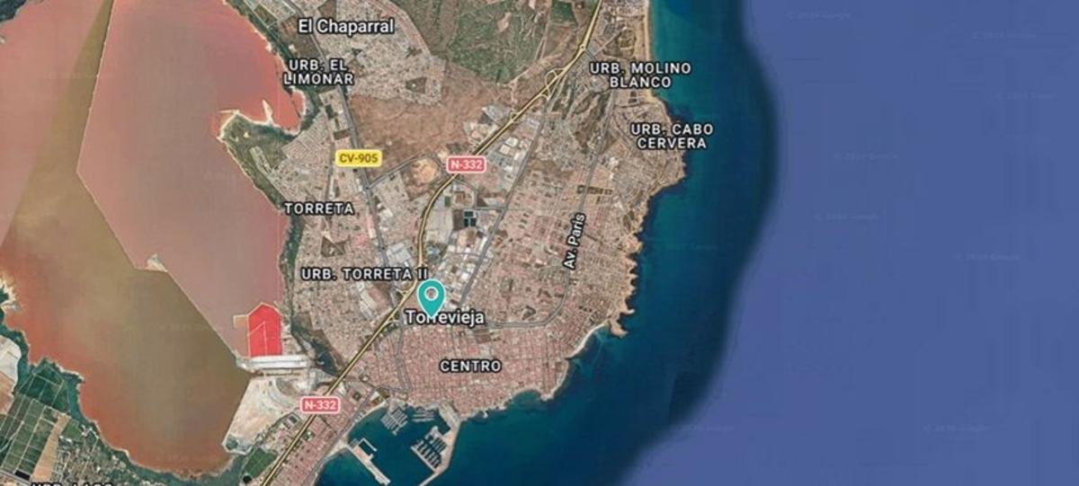 Sprzedaż mieszkania w Piso en Joaquin Chapaprieta, El Molino, Torrevieja, Torrevieja
 photo 4
