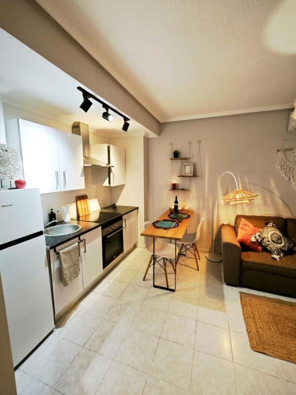 Продажа студии в Estudio en Calle Bazan, El Molino, Torrevieja, Торревьеха photo 5