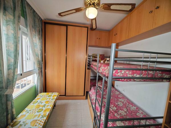 Продажа квартиры на Piso en Calle Joaquín Chapaprieta, El Molino, Torrevieja, Торревьеха
 photo 4