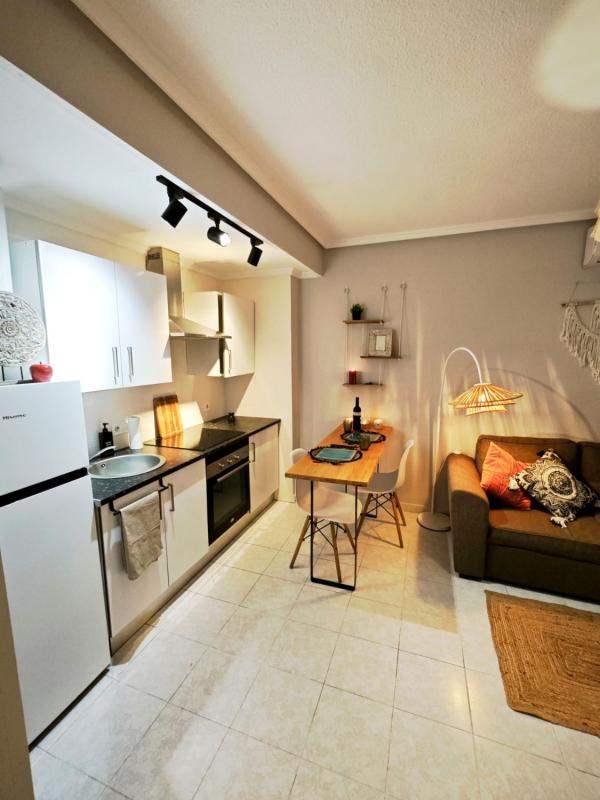 Продажа студии в Estudio en Calle Bazan, El Molino, Torrevieja, Торревьеха photo 3