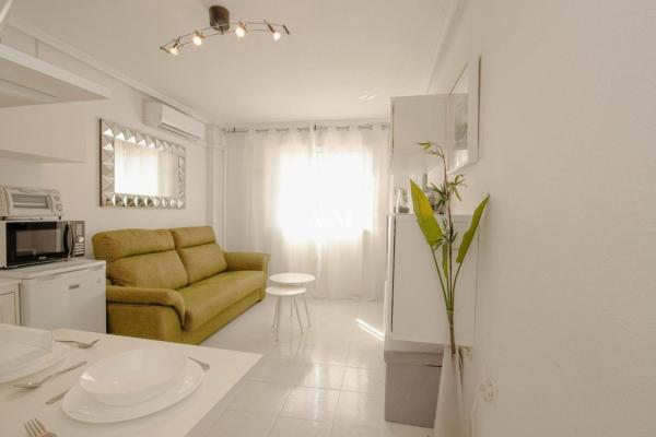 Estudio en venta en Estudio en Torreblanca, Torrevieja, Torrevieja thumbnail 1
