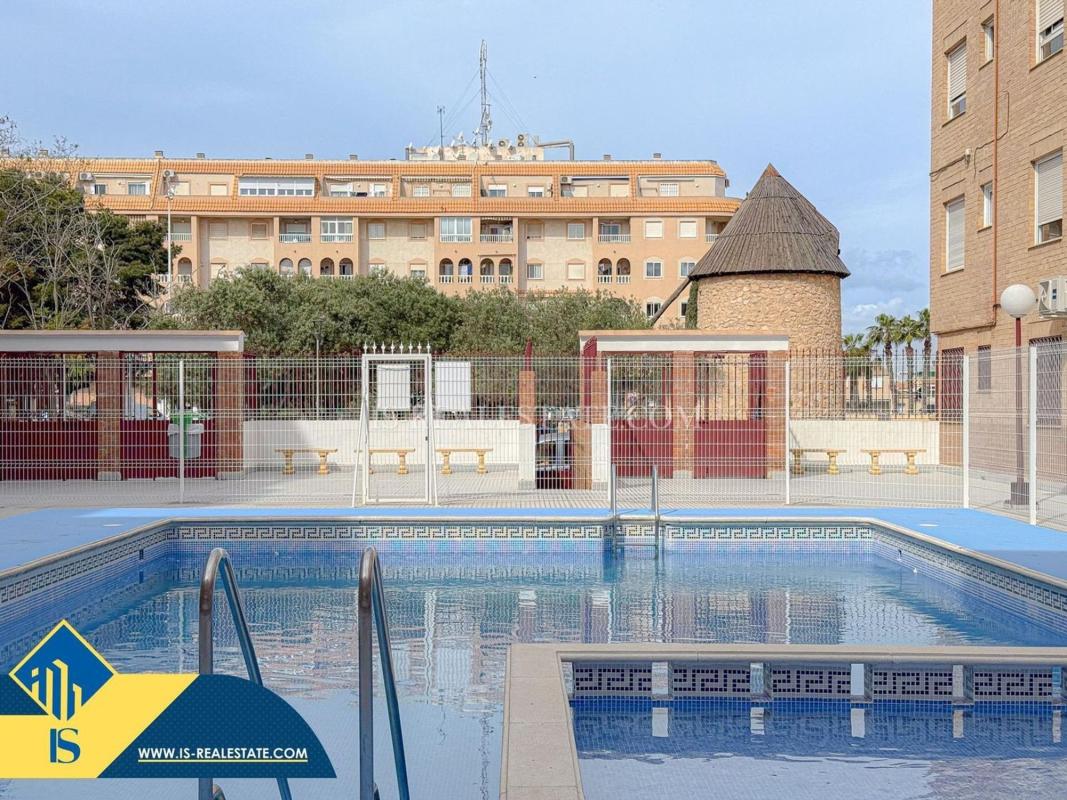 Продажа квартиры на Piso en El Molino, Torrevieja, Торревьеха
 photo 2