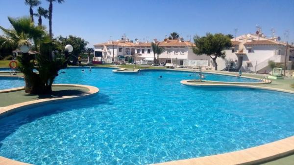 Продажа квартиры на Piso en Los Balcones - Los Altos del Edén, Torrevieja, Торревьеха
 photo 2