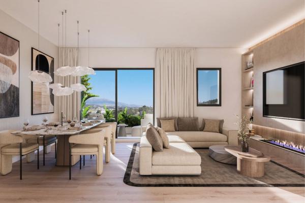 Promoción Apartamentos en playa del Torres obra nueva en La Villajoyosa / Vila Joiosa photo 3