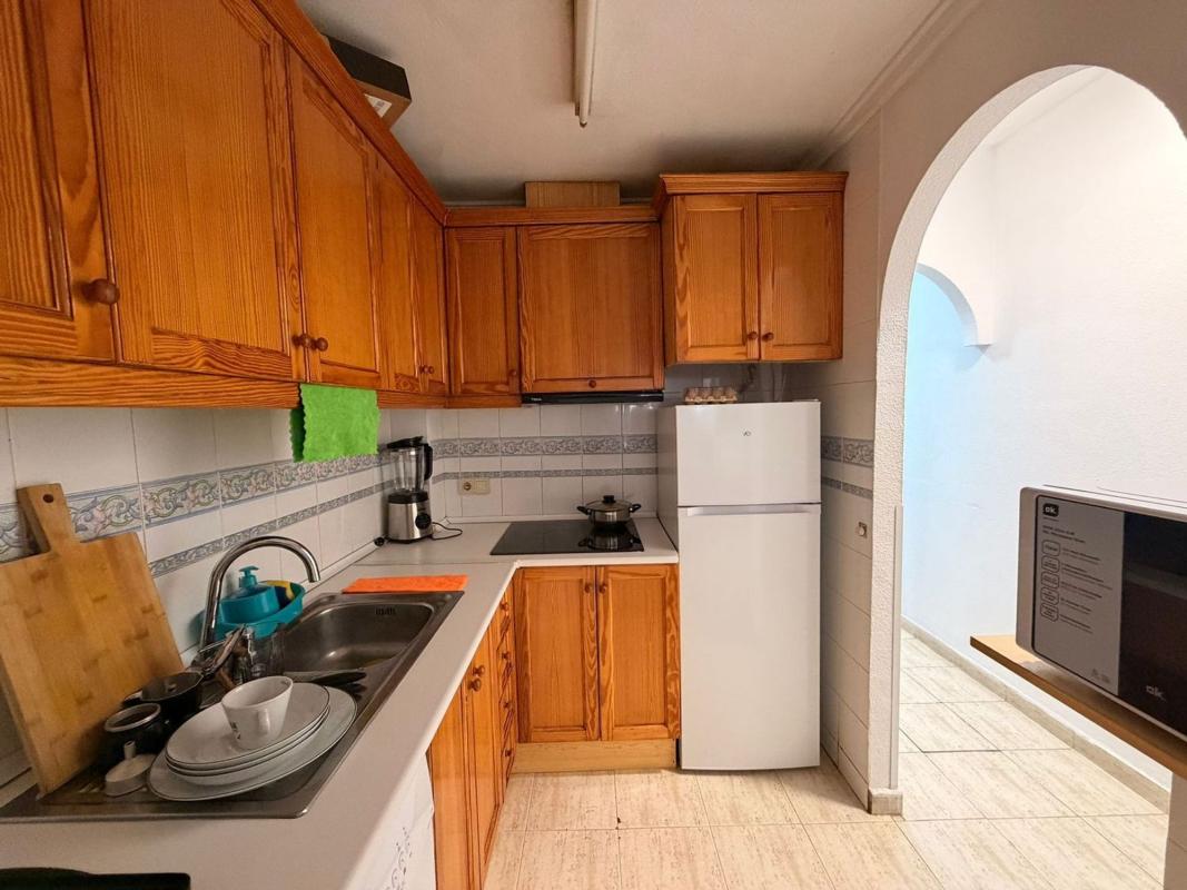 Продажа квартиры на Piso en Calle los Gases, Avenida Habaneras - Curva de Palangre, Torrevieja, Торревьеха
photo 4