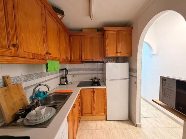 Продажа квартиры на Piso en Calle los Gases, Avenida Habaneras - Curva de Palangre, Torrevieja, Торревьеха
 photo 4