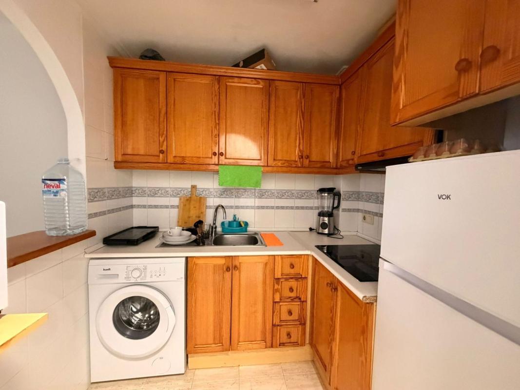 Продажа квартиры на Piso en Calle los Gases, Avenida Habaneras - Curva de Palangre, Torrevieja, Торревьеха
photo 5