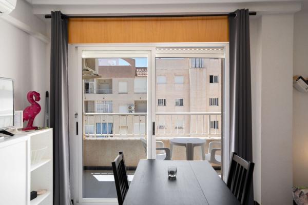 Продажа квартиры на Piso en Calle la Loma, 90, Avenida Habaneras - Curva de Palangre, Torrevieja, Торревьеха
 photo 4