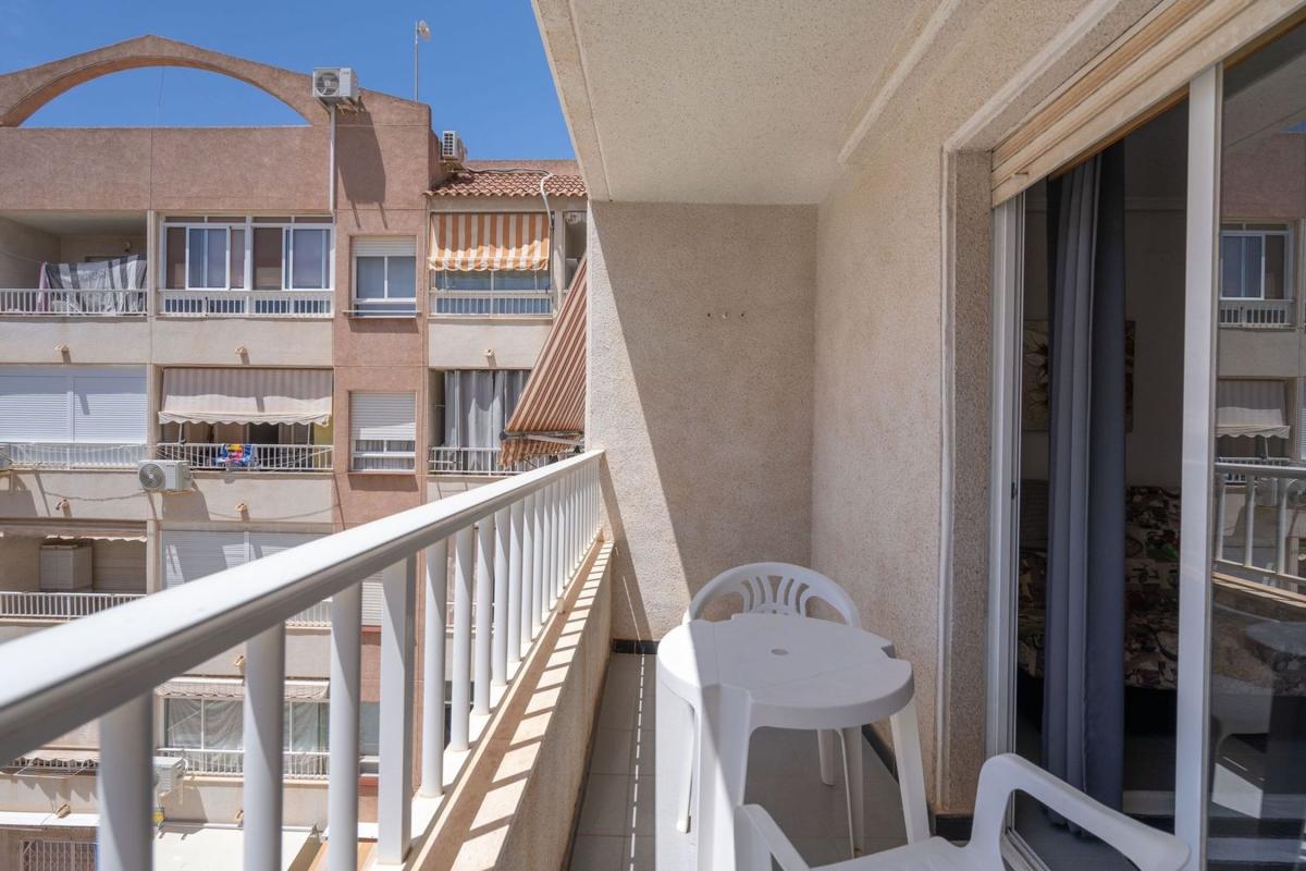 Продажа квартиры на Piso en Calle la Loma, 90, Avenida Habaneras - Curva de Palangre, Torrevieja, Торревьеха
photo 5