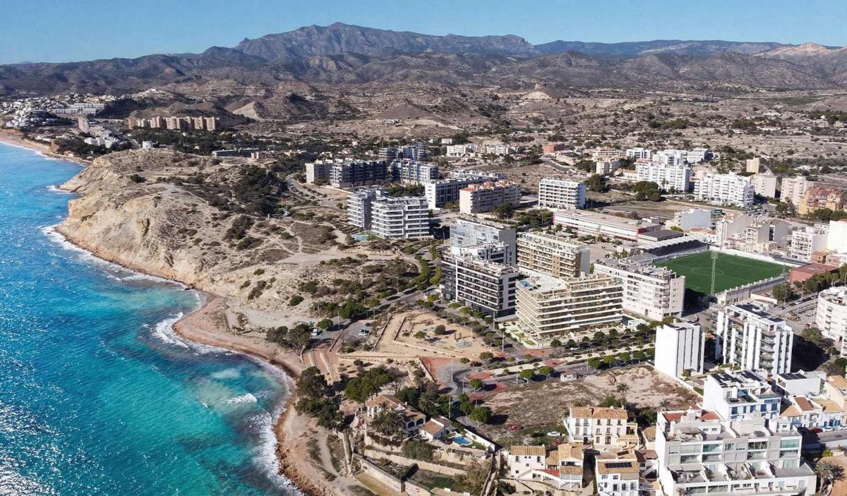 Obra nueva Vila Maris Villajoyosa en La Villajoyosa / Vila Joiosa (Revista) photo 3