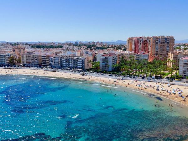Аттик на продажу в Ático en Avenida Habaneras - Curva de Palangre, Torrevieja, Торревьеха photo 1