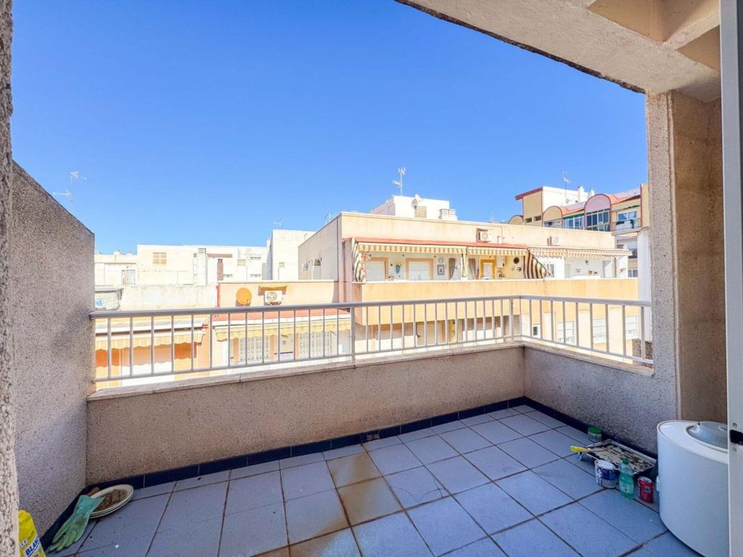 Продажа пентхауса на  Ático en Avenida Habaneras - Curva de Palangre, Torrevieja, Торревьеха photo 3
