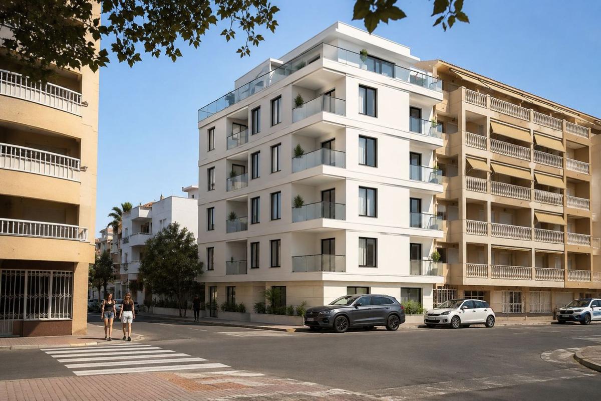 Venta de estudio en Estudio en Calle Monteagudo, El Acequión, Torrevieja, Torrevieja photo 1