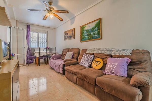 Продажа квартиры на Piso en Calle Santa Trinidad, El Molino, Torrevieja, Торревьеха
 photo 4