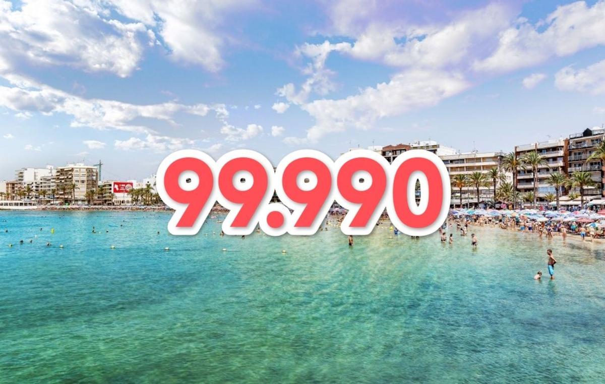 Продажа квартиры на Piso en Avenida Habaneras - Curva de Palangre, Torrevieja, Торревьеха
 photo 2