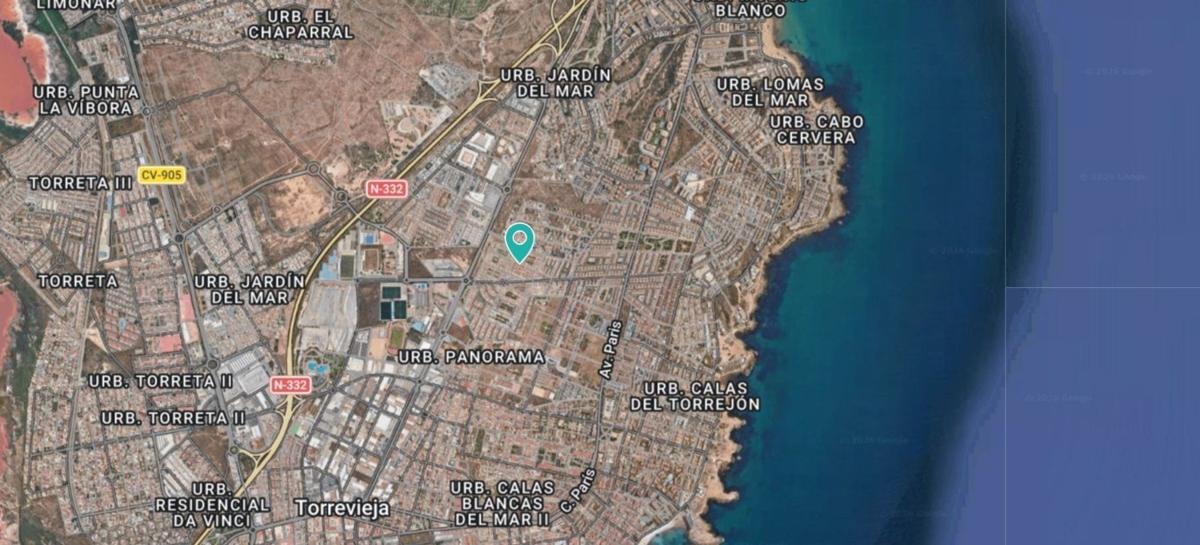 Sprzedaż mieszkania w Piso en Calle Avellaneda, Aguas Nuevas, Torrevieja, Torrevieja
 photo 4