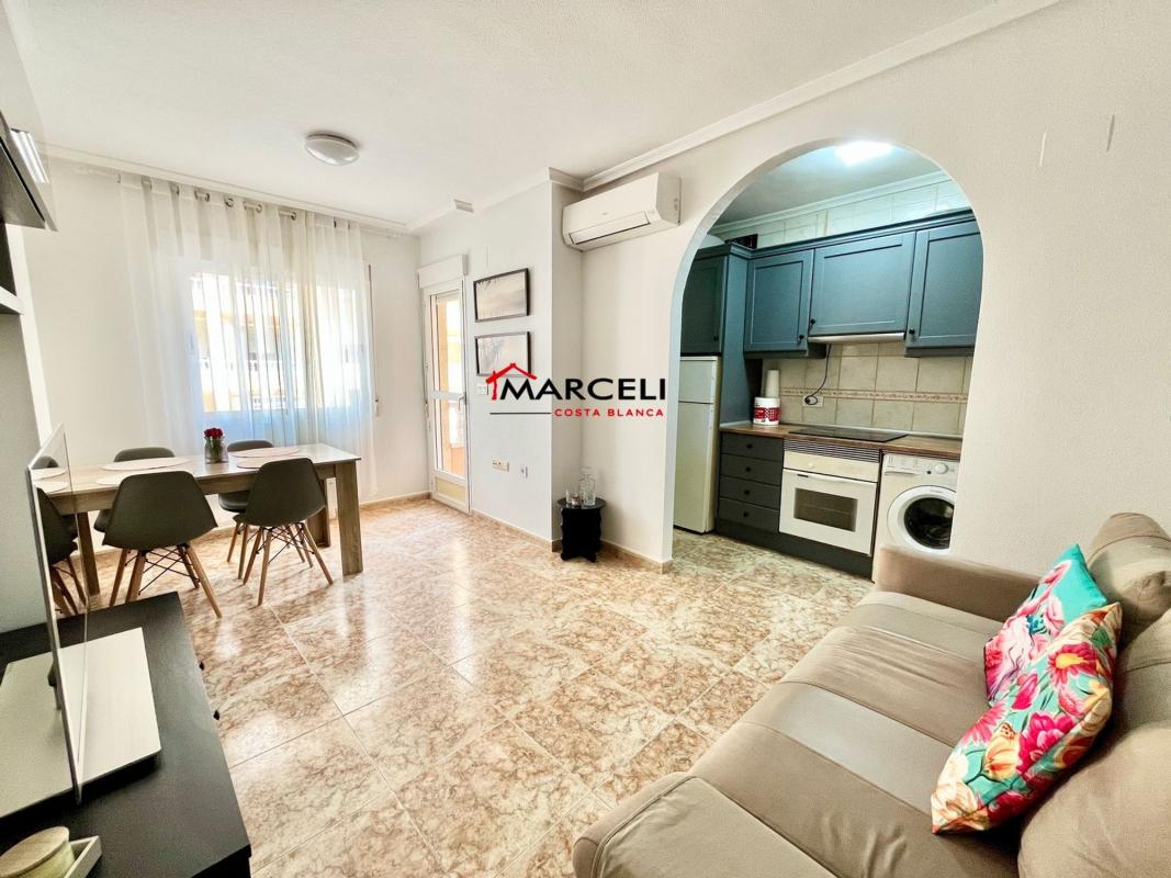 Продажа квартиры на Piso en San Emigdio, El Molino, Torrevieja, Торревьеха
photo 1