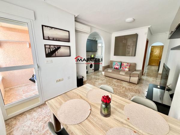 Продажа квартиры на Piso en San Emigdio, El Molino, Torrevieja, Торревьеха
 photo 2