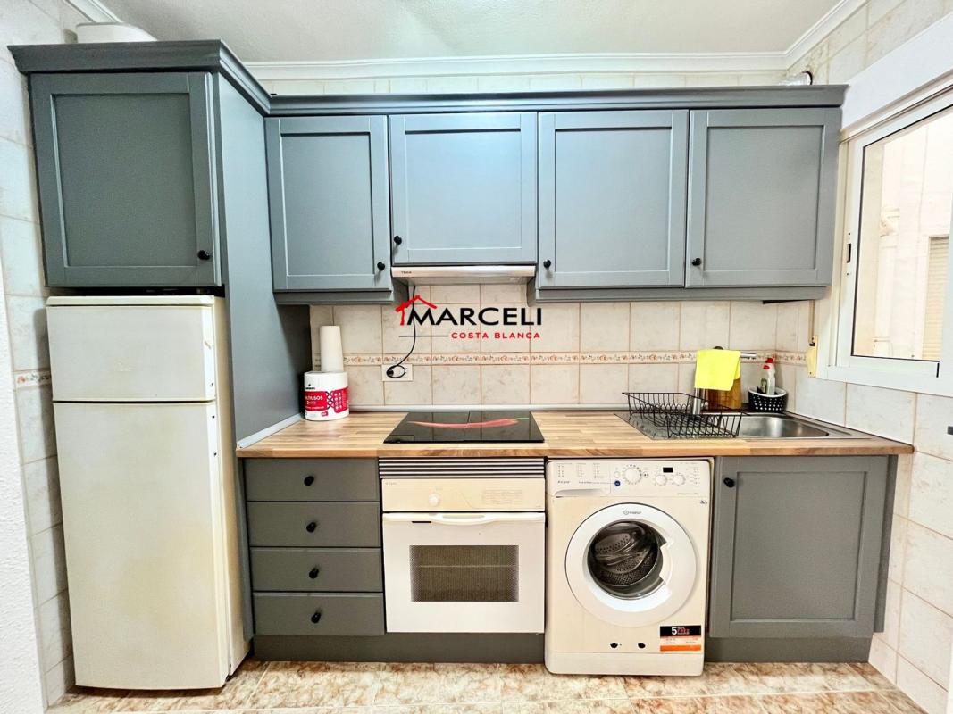 Продажа квартиры на Piso en San Emigdio, El Molino, Torrevieja, Торревьеха
photo 5